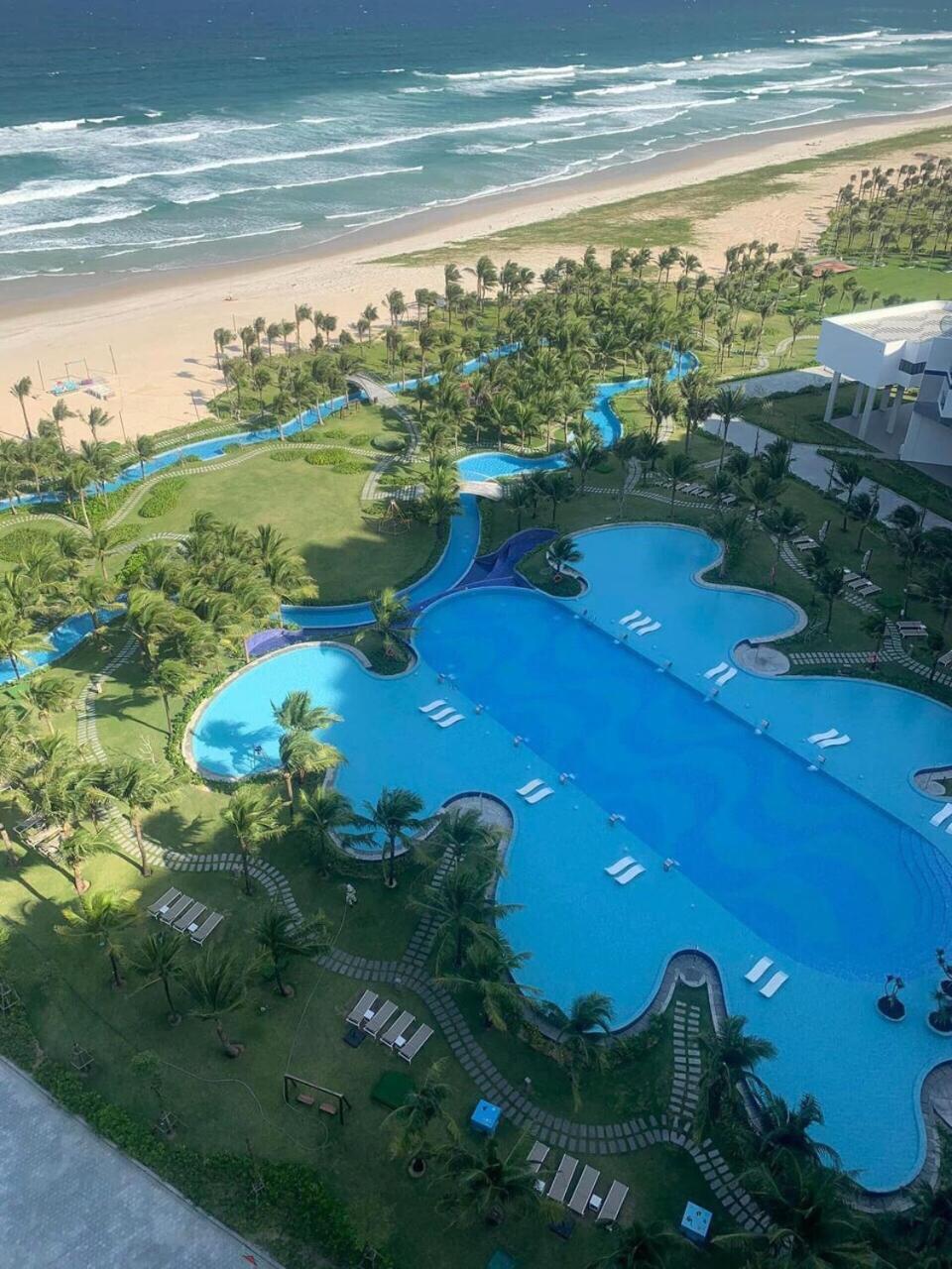 Bai Dai Resort Near Cam Ranh Airport Exterior foto