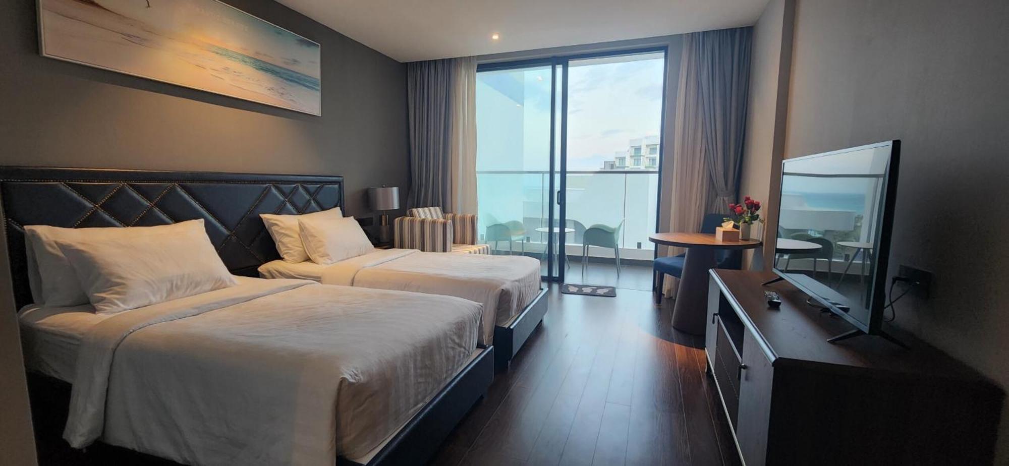 Bai Dai Resort Near Cam Ranh Airport Exterior foto